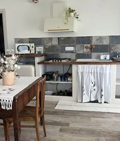 Apartamento Il Giardino Di Chiara 1 Rifugio Per Anime Stanche Serrastretta