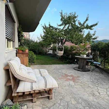 Il Giardino Di Chiara 1 Rifugio Per Anime Stanche Apartamento Serrastretta