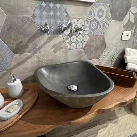 Apartamento Il Giardino Di Chiara 1 Rifugio Per Anime Stanche Serrastretta