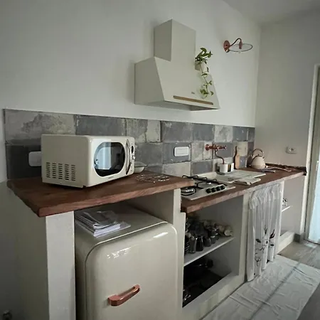 Il Giardino Di Chiara 1 Rifugio Per Anime Stanche * Serrastretta