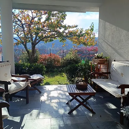 Il Giardino Di Chiara 1 Rifugio Per Anime Stanche Apartamento Serrastretta