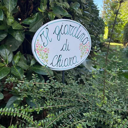 Il Giardino Di Chiara 1 Rifugio Per Anime Stanche * Serrastretta