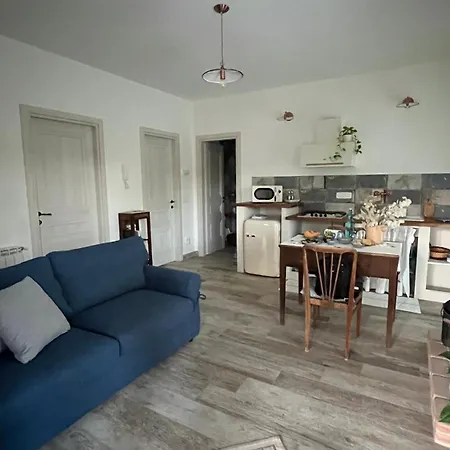 Il Giardino Di Chiara 1 Rifugio Per Anime Stanche Apartamento Serrastretta