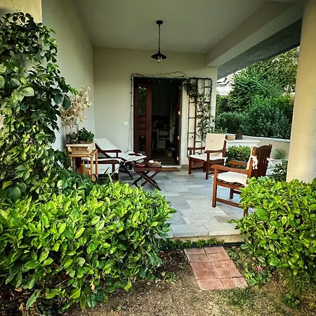 Il Giardino Di Chiara 1 Rifugio Per Anime Stanche * Serrastretta