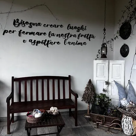 公寓 Il Giardino Di Chiara 1 Rifugio Per Anime Stanche Serrastretta