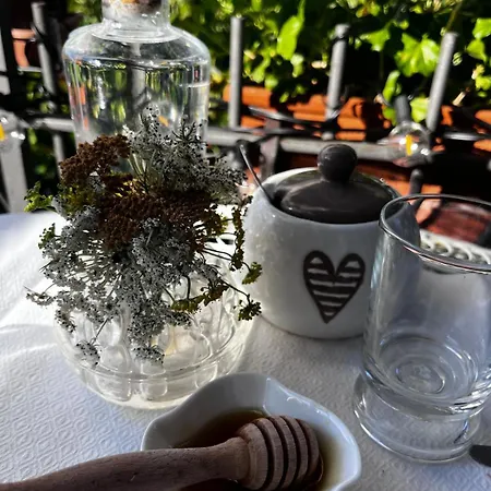 Apartamento Il Giardino Di Chiara 1 Rifugio Per Anime Stanche Serrastretta
