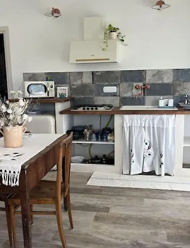 公寓 Il Giardino Di Chiara 1 Rifugio Per Anime Stanche Serrastretta