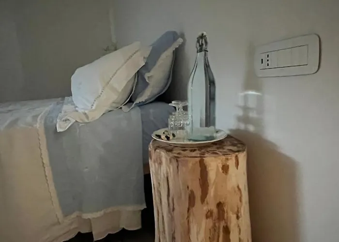 公寓 Il Giardino Di Chiara 1 Rifugio Per Anime Stanche Serrastretta