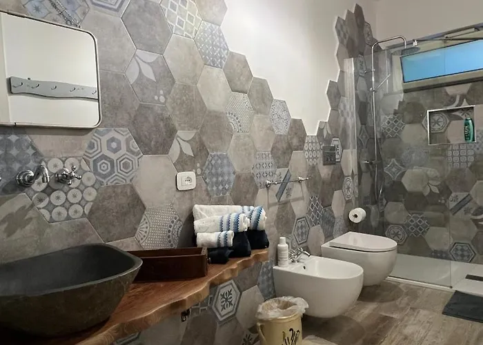 Il Giardino Di Chiara 1 Rifugio Per Anime Stanche Apartamento