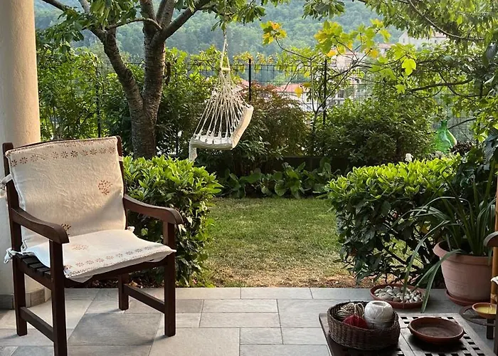 Il Giardino Di Chiara 1 Rifugio Per Anime Stanche Serrastretta