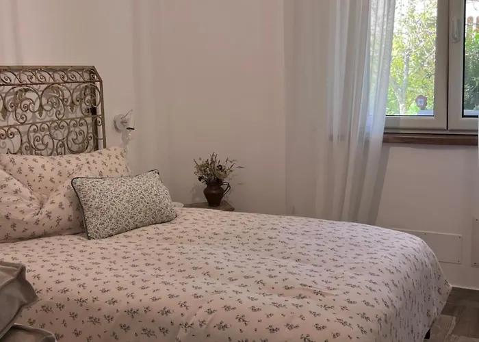 Il Giardino Di Chiara 1 Rifugio Per Anime Stanche * Serrastretta