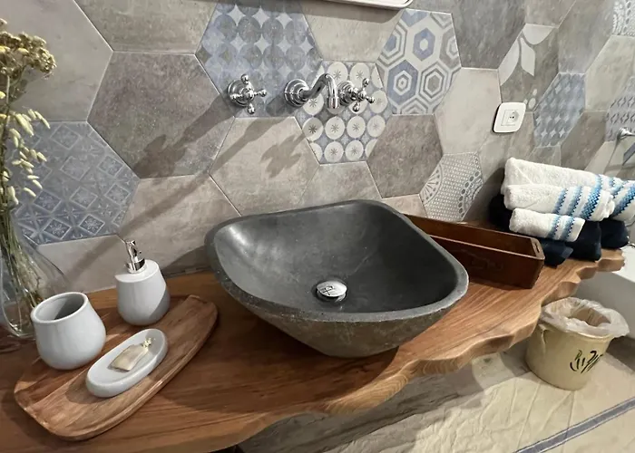 Apartamento Il Giardino Di Chiara 1 Rifugio Per Anime Stanche Serrastretta