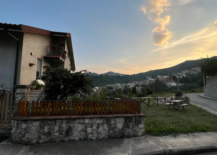 Apartamento Il Giardino Di Chiara 1 Rifugio Per Anime Stanche