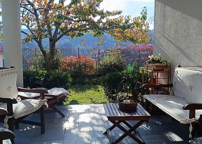 Il Giardino Di Chiara 1 Rifugio Per Anime Stanche 公寓 Serrastretta