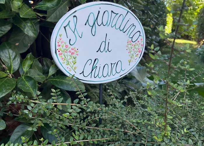 Il Giardino Di Chiara 1 Rifugio Per Anime Stanche * Serrastretta