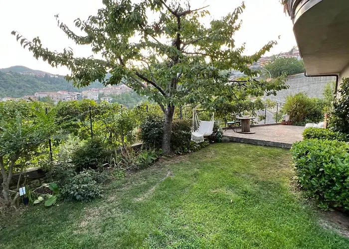 公寓 Il Giardino Di Chiara 1 Rifugio Per Anime Stanche