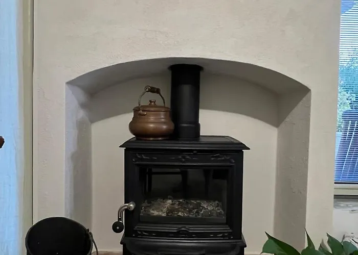 公寓 Il Giardino Di Chiara 1 Rifugio Per Anime Stanche Serrastretta