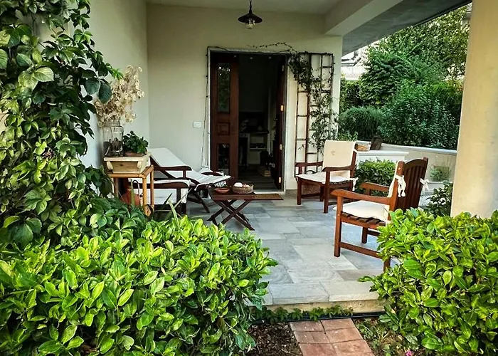 Il Giardino Di Chiara 1 Rifugio Per Anime Stanche * Serrastretta