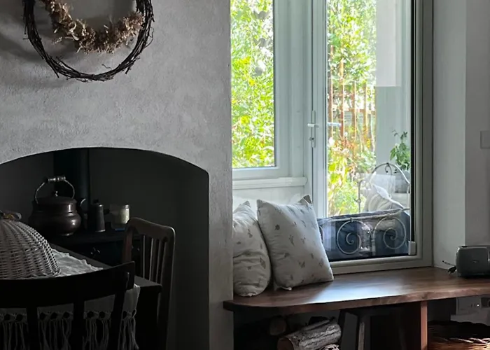 Il Giardino Di Chiara 1 Rifugio Per Anime Stanche Apartamento *