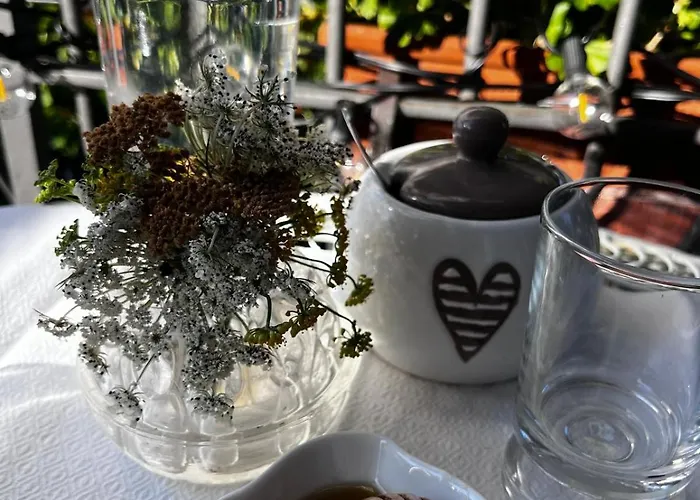 Apartamento Il Giardino Di Chiara 1 Rifugio Per Anime Stanche Serrastretta