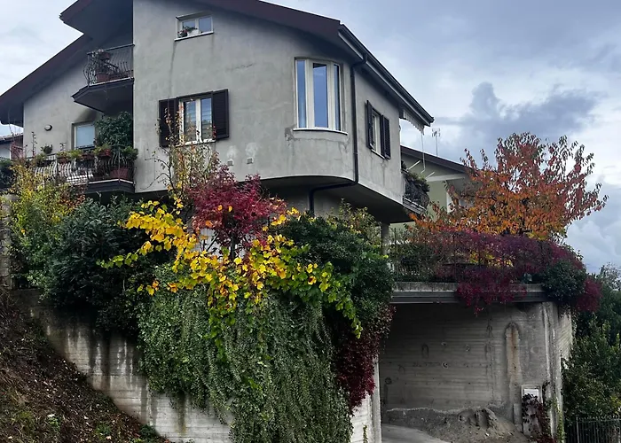Il Giardino Di Chiara 1 Rifugio Per Anime Stanche * Serrastretta